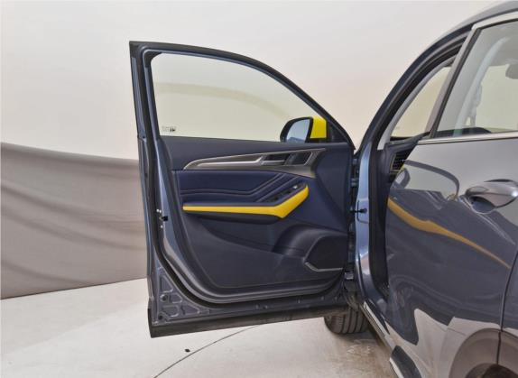 哈弗F7x 2019款 2.0T 四驱性能版 车厢座椅   前门板