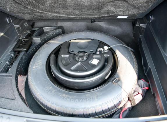 哈弗大狗 2021款 1.5T DCT两驱马犬版 其他细节类   备胎