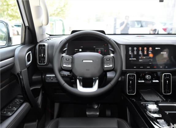 哈弗大狗 2021款 1.5T DCT两驱边牧版 中控类   驾驶位