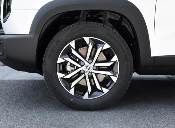 哈弗大狗 2021款 1.5T DCT两驱边牧版 其他细节类   前轮