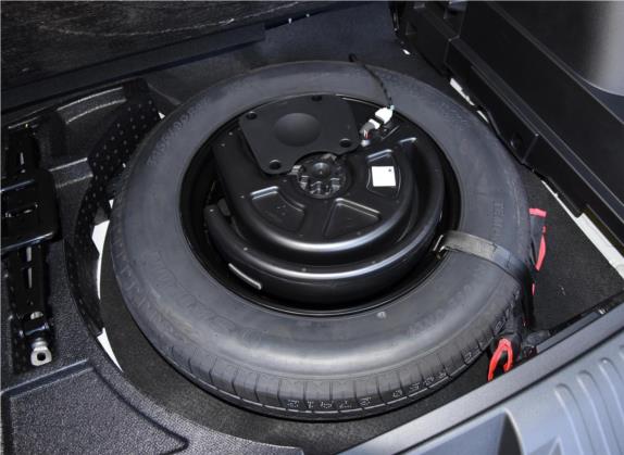 哈弗大狗 2021款 1.5T DCT两驱边牧版 其他细节类   备胎