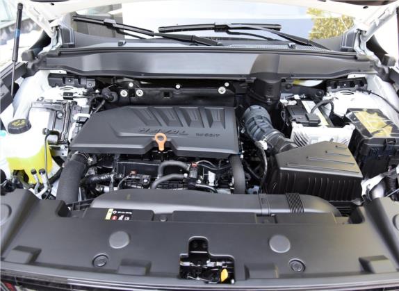 哈弗大狗 2021款 1.5T DCT两驱边牧版 其他细节类   发动机舱
