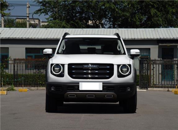 哈弗大狗 2021款 1.5T DCT两驱边牧版 外观   正前