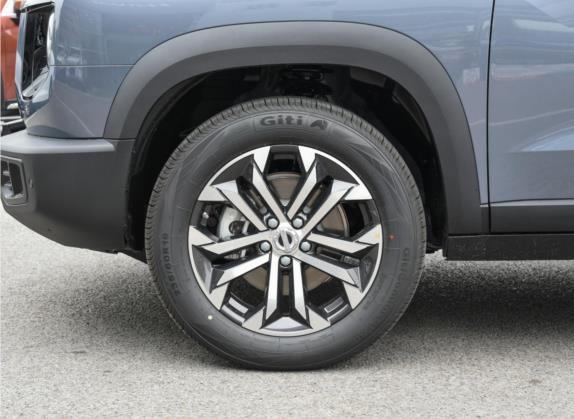 哈弗大狗 2022款 1.5T DCT两驱边牧版 其他细节类   前轮