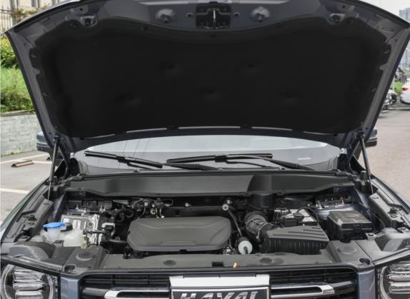 哈弗大狗 2022款 1.5T DCT两驱边牧版 其他细节类   发动机舱