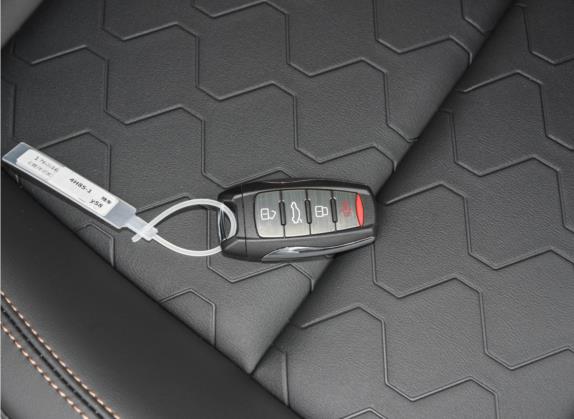 哈弗大狗 2022款 1.5T DCT两驱边牧版 其他细节类   钥匙