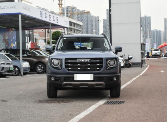 哈弗大狗 2022款 1.5T DCT两驱边牧版 外观   正前