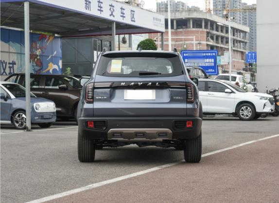 哈弗大狗 2022款 1.5T DCT两驱边牧版 外观   正后