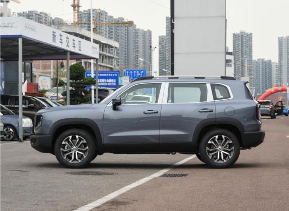 哈弗大狗 2022款 1.5T DCT两驱边牧版 外观   正侧