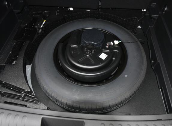 哈弗大狗 2022款 1.5T DCT两驱马犬版 其他细节类   备胎