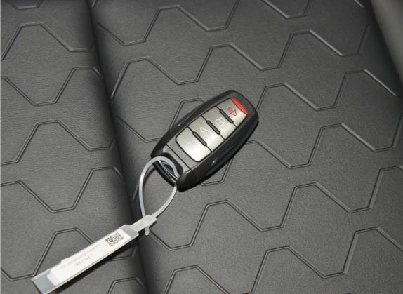 哈弗大狗 2022款 1.5T DCT两驱马犬版 其他细节类   钥匙
