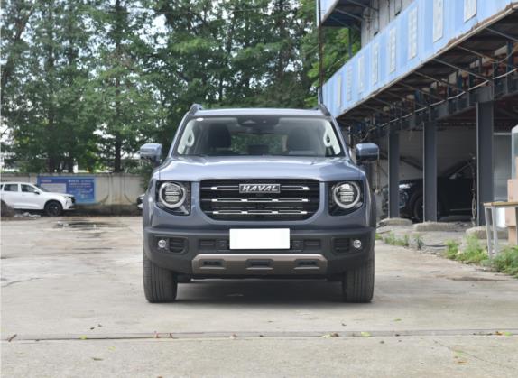 哈弗大狗 2022款 1.5T DCT两驱马犬版 外观   正前