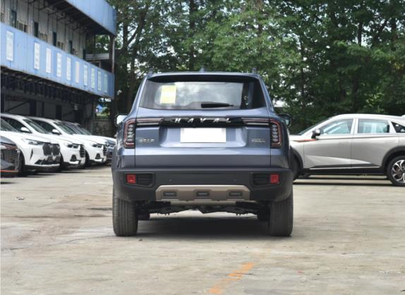 哈弗大狗 2022款 1.5T DCT两驱马犬版 外观   正后