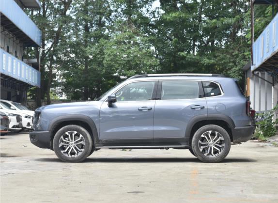 哈弗大狗 2022款 1.5T DCT两驱马犬版 外观   正侧