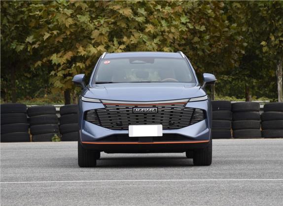 哈弗神兽 2022款 1.5T 智尊版 外观   正前