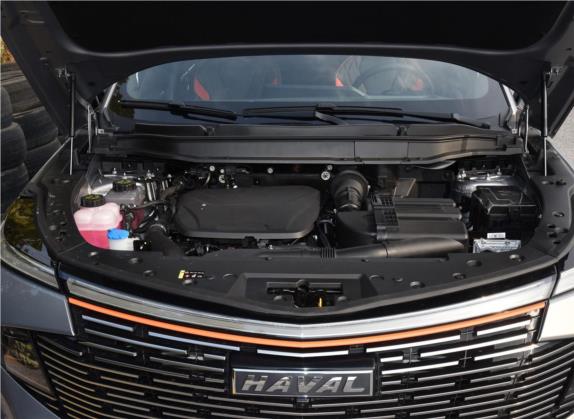 哈弗神兽 2022款 1.5T 智享版DHT 其他细节类   发动机舱