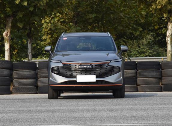 哈弗神兽 2022款 1.5T 智享版DHT 外观   正前