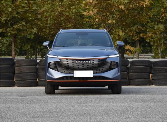 哈弗神兽 2022款 1.5T 智领版DHT 外观   正前