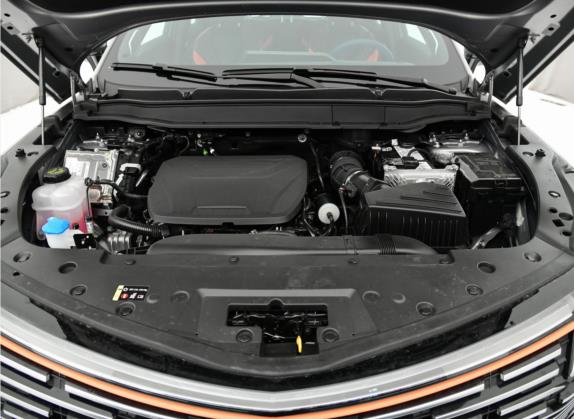 哈弗神兽 2022款 1.5T 智享版 其他细节类   发动机舱