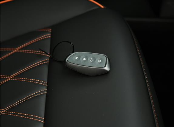 哈弗神兽 2022款 1.5T 智享版 其他细节类   钥匙