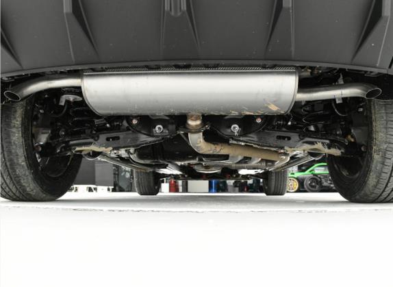 哈弗神兽 2022款 1.5T 智享版 其他细节类   后悬架