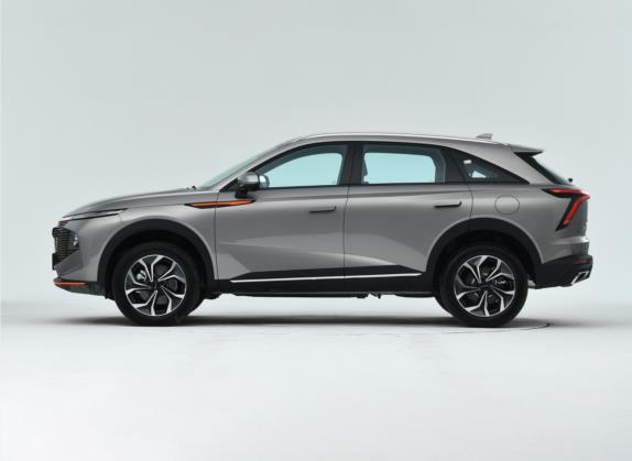 哈弗神兽 2022款 1.5T 智享版 外观   正侧