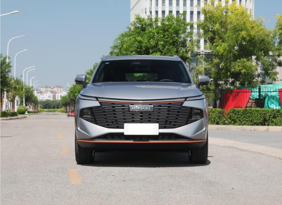 哈弗神兽 2022款 1.5T 智擎版DHT 外观   正前