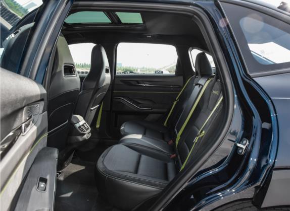哈弗H6S 2022款 1.5T DHT智跑版 车厢座椅   后排空间