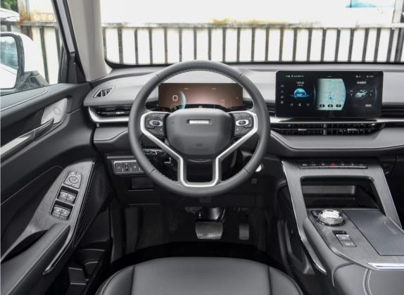 哈弗H6新能源 2023款 DHT-PHEV 110KM 悦行版 中控类   驾驶位