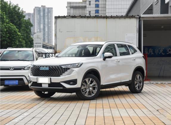 哈弗H6新能源 2023款 DHT-PHEV 110KM 悦行版