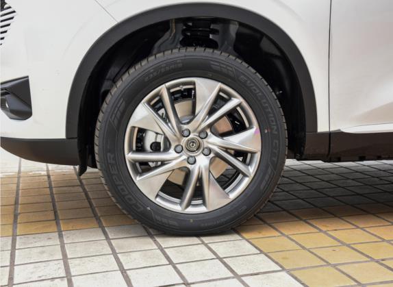 哈弗H6新能源 2023款 DHT-PHEV 110KM 悦行版 其他细节类   前轮