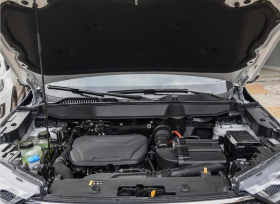 哈弗H6新能源 2023款 DHT-PHEV 110KM 悦行版 其他细节类   发动机舱
