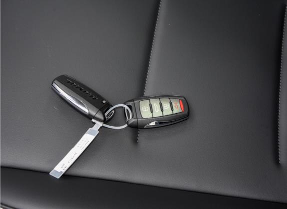 哈弗H6新能源 2023款 DHT-PHEV 110KM 悦行版 其他细节类   钥匙