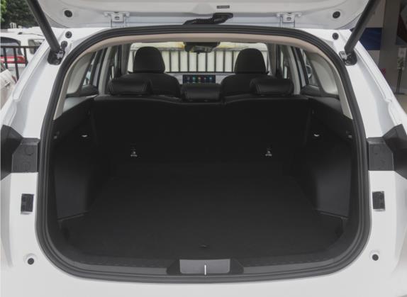 哈弗H6新能源 2023款 DHT-PHEV 110KM 悦行版 车厢座椅   后备厢