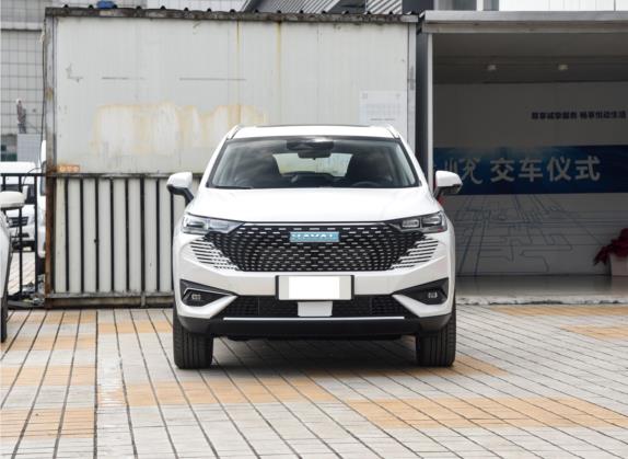 哈弗H6新能源 2023款 DHT-PHEV 110KM 悦行版 外观   正前