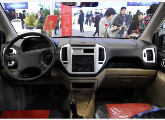 赛马 2004款 1.6L 手动舒适型 中控类   中控全图