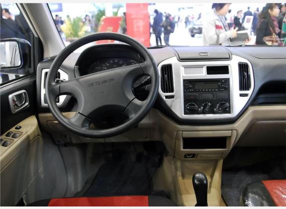 赛马 2004款 1.6L 手动舒适型 中控类   驾驶位
