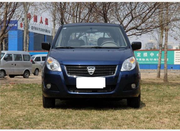 赛马 2009款 1.5L 手动舒适型 外观   正前