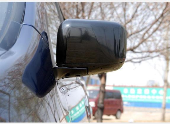 赛马 2009款 1.5L 手动舒适型 外观细节类   外后视镜