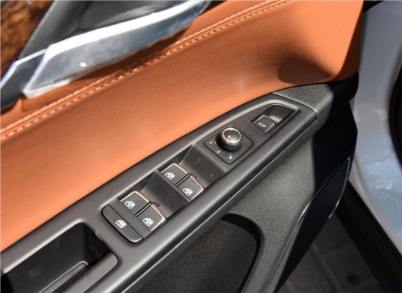 汉腾X7 2016款 1.5T 手动豪华型 车厢座椅   门窗控制