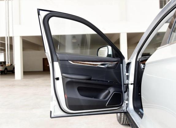 汉腾X7 2016款 1.5T 手动旗舰型 车厢座椅   前门板