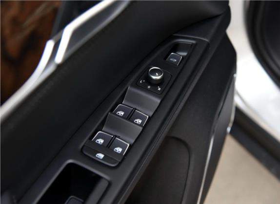 汉腾X7 2016款 1.5T 手动旗舰型 车厢座椅   门窗控制