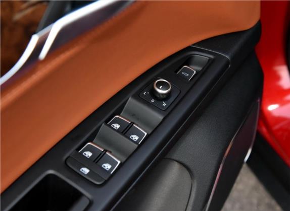 汉腾X7 2016款 2.0T DCT豪华型 车厢座椅   门窗控制