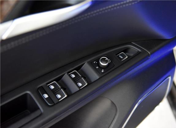 汉腾X7 2016款 2.0T DCT御马版 车厢座椅   门窗控制