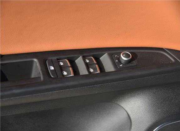汉腾X7 2016款 2.0T 手动豪华型 车厢座椅   门窗控制