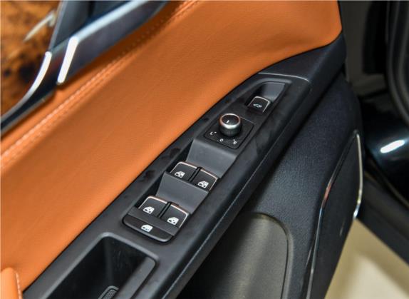 汉腾X7 2018款 X7S 1.5T 自动豪华型 车厢座椅   门窗控制