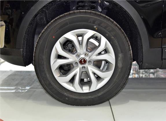 汉腾X7 2018款 X7S 1.5T 自动尊享型 其他细节类   前轮