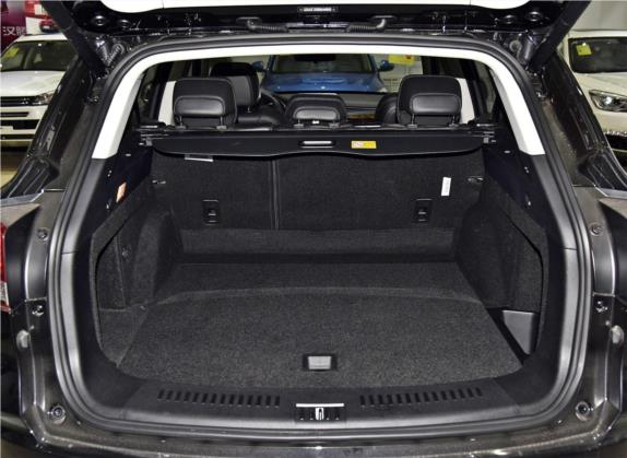 汉腾X7 2018款 X7S 1.5T 自动尊享型 车厢座椅   后备厢