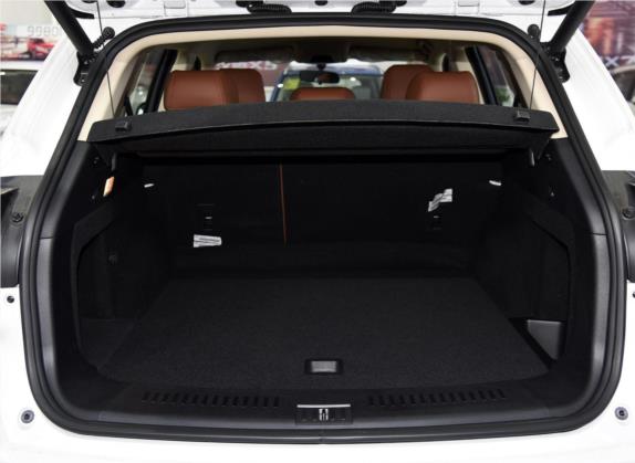 汉腾X7 2018款 X7S 1.5T 手动豪华型 车厢座椅   后备厢