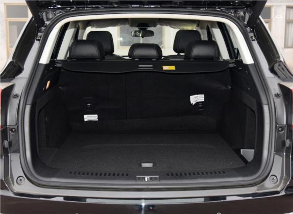 汉腾X7 2018款 X7S 1.5T 手动尊享型 车厢座椅   后备厢